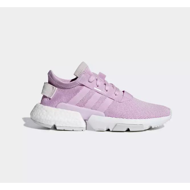 【CHII】韓國代購 adidas POD-S3.1 W 女款 粉紫 淡紫 紫色 紫羅蘭 Boost B37469