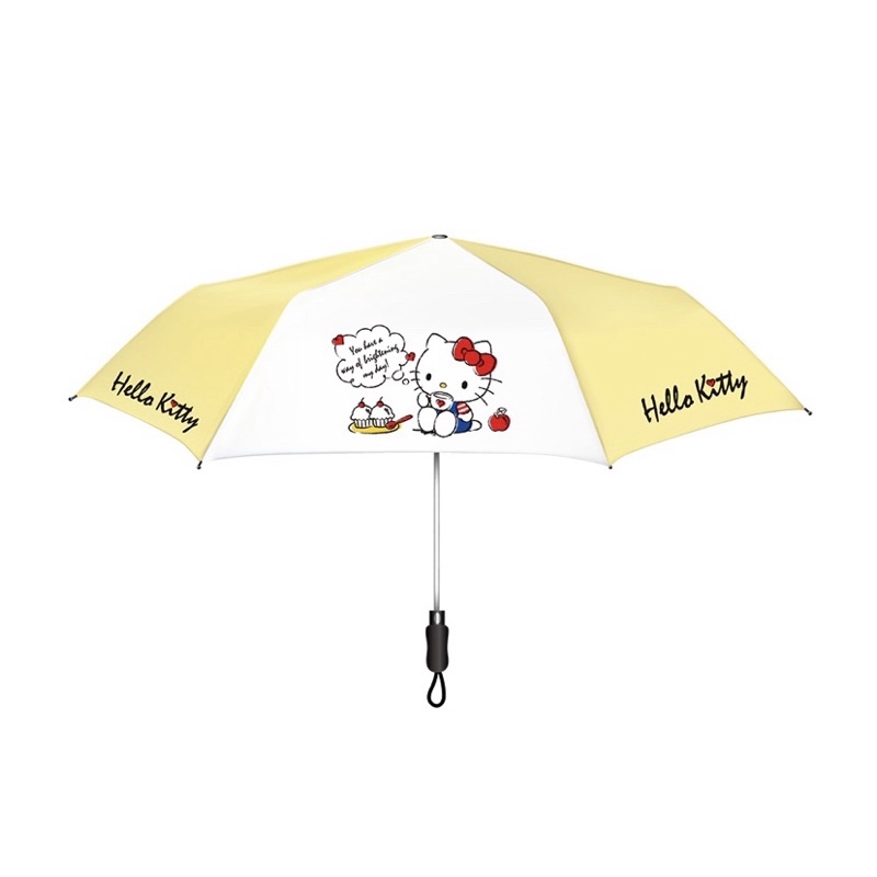 ［Superb.飾舖］Hello Kitty 哈囉凱蒂 超大 56吋 巨無霸 自動 摺疊傘 雨傘