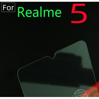 OPPO Realme 5 9H 鋼化玻璃 保護貼 玻璃保貼 全玻璃 疏水疏油