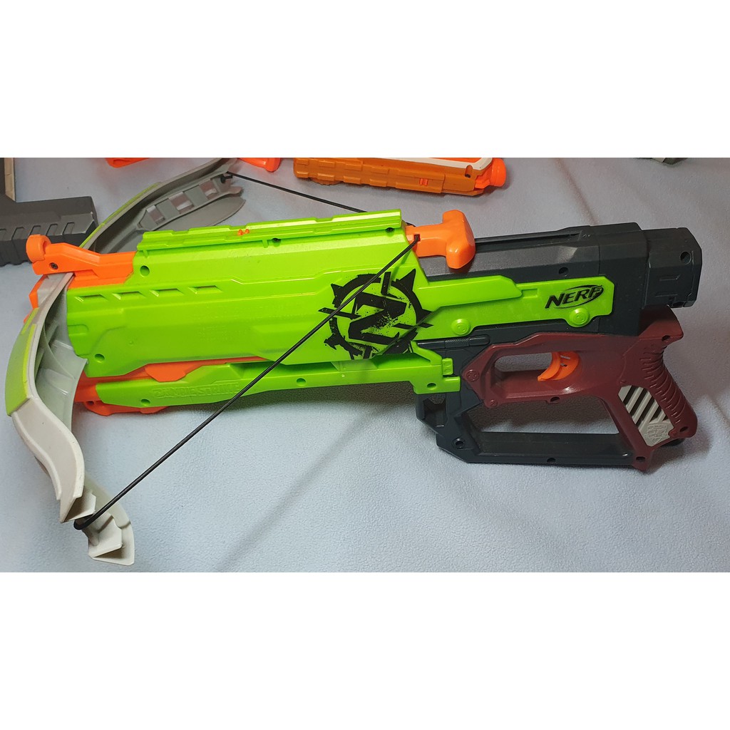 Nerf 打擊者十字火弓 Crossfire bow