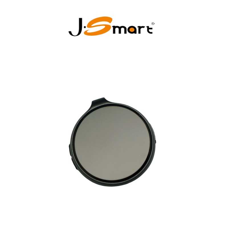 【J-SMART】 黑曜石 時尚造型鋅合金高質感 長時專業錄音筆 16G