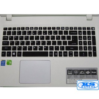 鍵盤膜 適用於 宏基 ACER K50-20-52KC K50-20-507G K50-20-575N KS優品