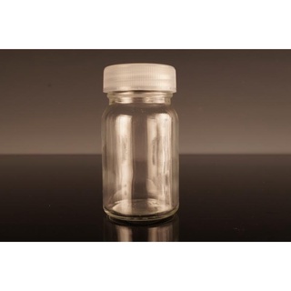 [苗栗HamMaToys玩具模型] E7 玻璃空瓶50ML