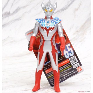 《星矢TOY'S》板橋實體店面 BANDAI 萬代 正版 超快速出貨 超人力霸王 軟膠 大河 TAIGA 65