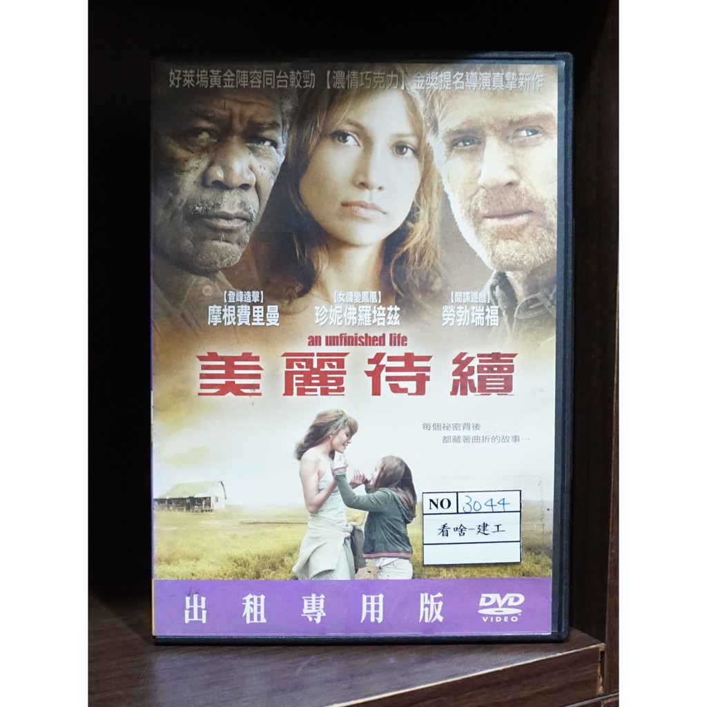 【二手DVD】美麗待續 劇情 通俗劇 【霸氣貓】【現貨】【糖】