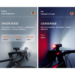 【小謙單車】全新【公司貨】加雪龍GACIRON V20C-600流明自行車前燈/頭燈/夜騎燈