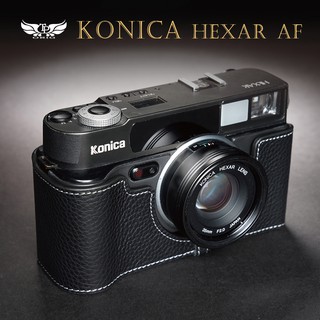 【TP ORIG】相機皮套 適用於 Konica HEXAR AF / HEXAR AF Silver 專用