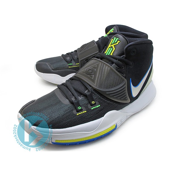 kyrie 4 glow in the dark