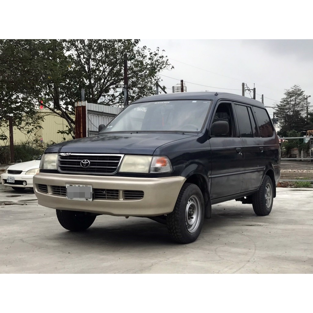 2000年 豐田 ZACE 1.8L