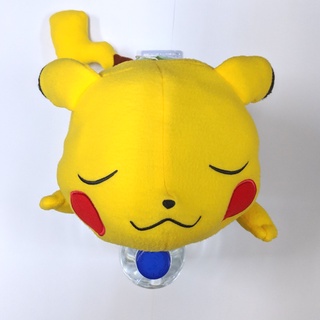 【現貨】日版 寶可夢 BEST WISH 皮卡丘 睡枕 布偶 玩偶 藤藤蛇 暖暖豬 水水獺