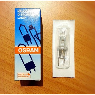 Osram 歐司朗 BRL 64610 HLX lamp 50w 12v G635 鹵素燈泡