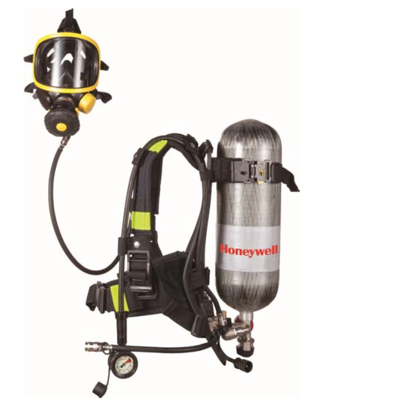 原艾國際】Honeywell SCBA845 自負式空氣呼吸器| 蝦皮購物