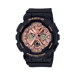 【CASIO】卡西歐 BABY-G 運動電子錶 BA-130-1A4 防水100米 臺灣卡西歐保固一年