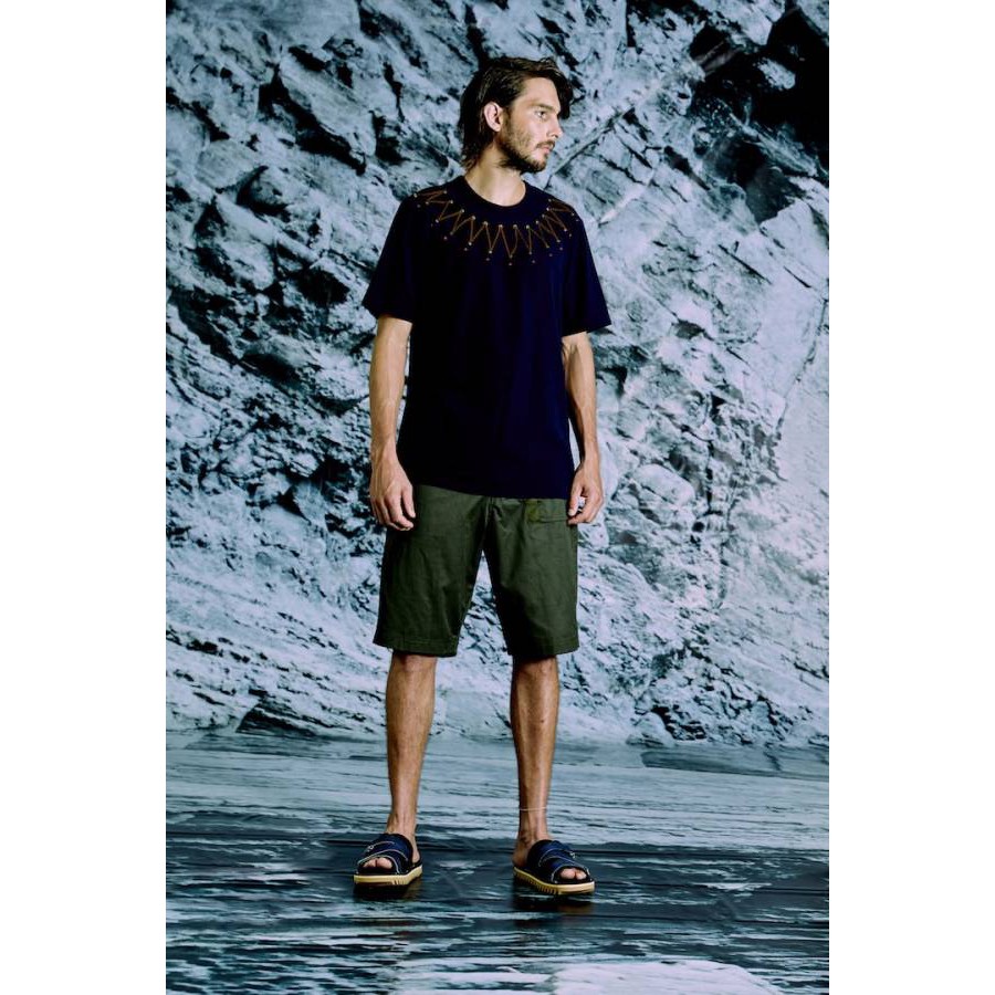 【日貨代購CITY】2017SS OqLiq Ray Reeve Tee 短袖 短T 合身 黑色 現貨