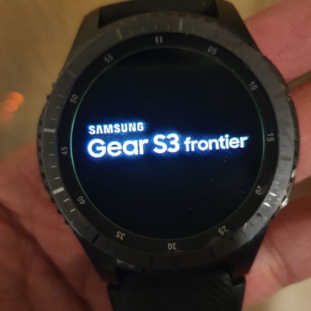 三星 SAMSUNG GEAR S3 Frontier 冒險家 智慧手錶