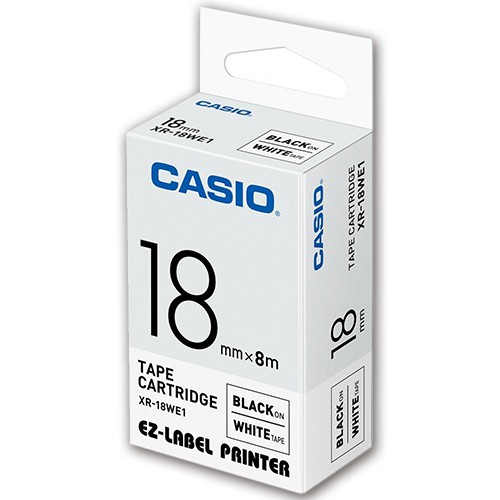 【文具通】CASIO 卡西歐 標籤機 圖章機 標籤印字機 專用 色帶