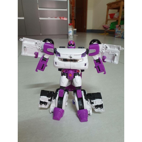 二手玩具 絕版 正版 tobot 機器戰士