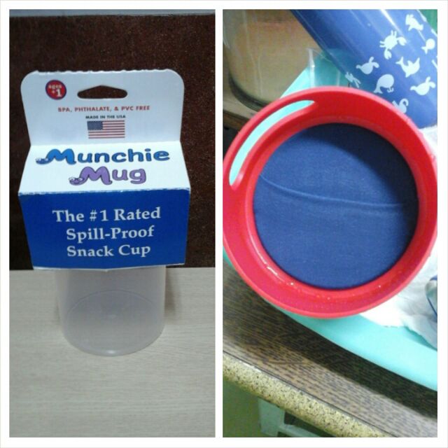 Munchie Mug零食杯