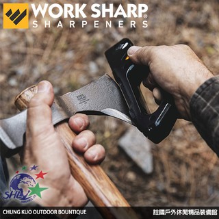 詮國 - Work Sharp Work Sharp PIVOTPRO 5合一磨刀器 / WSHHDPVT-I