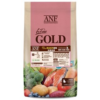 ANF 貓飼料 黃金系列 全品項 天然糧 Gold 愛恩富 艾爾富 韓國