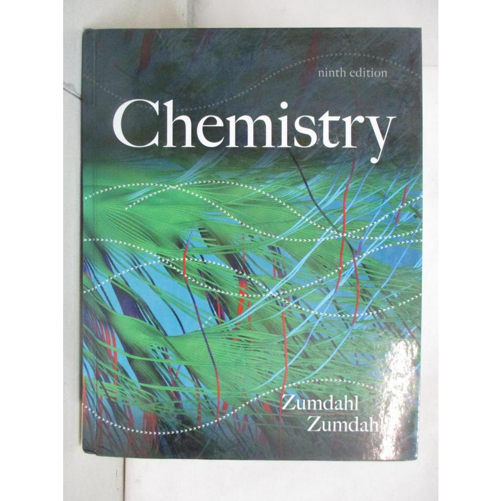 Chemistry_Zumdahl, Steven S./ Zumdahl, Su【T7／大學理工醫_EQN】書寶二手書