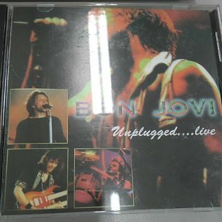 邦喬飛專輯 Bon Jovi CD