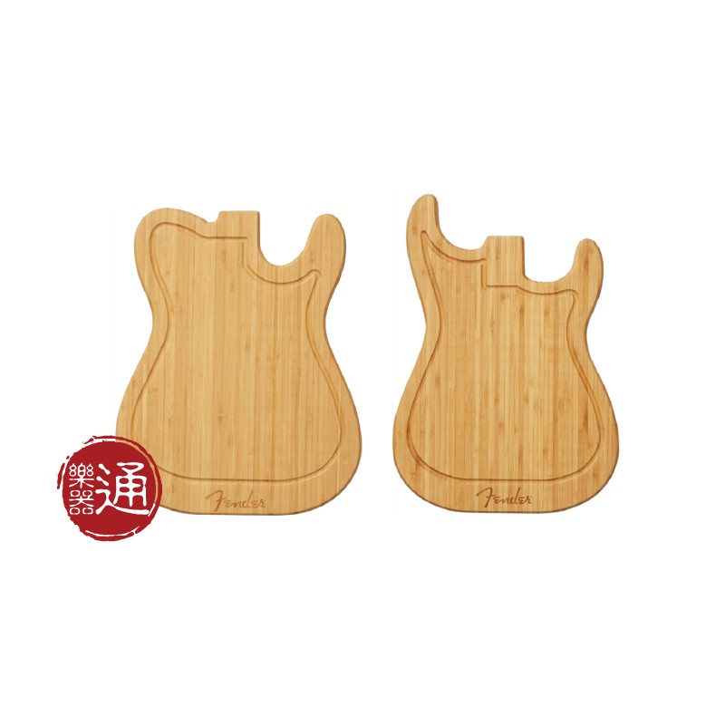 Fender / Cutting Board 砧板【樂器通】