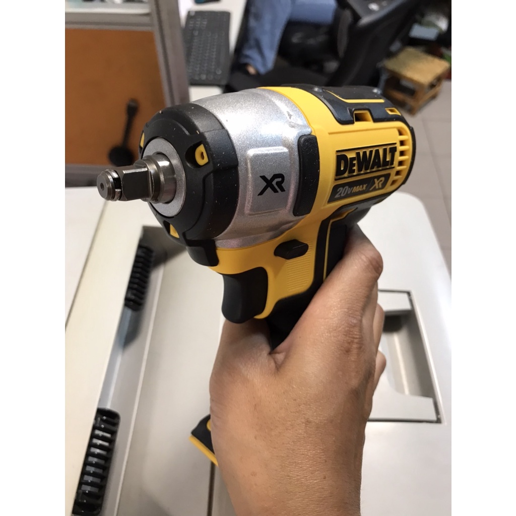 花電 全新美國 DEWALT 得偉  20V/18V DCF890  3/8 3分無刷電動板手 無段數