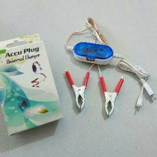 Hp Acu 摩托車充電器/通用智慧手機電池
