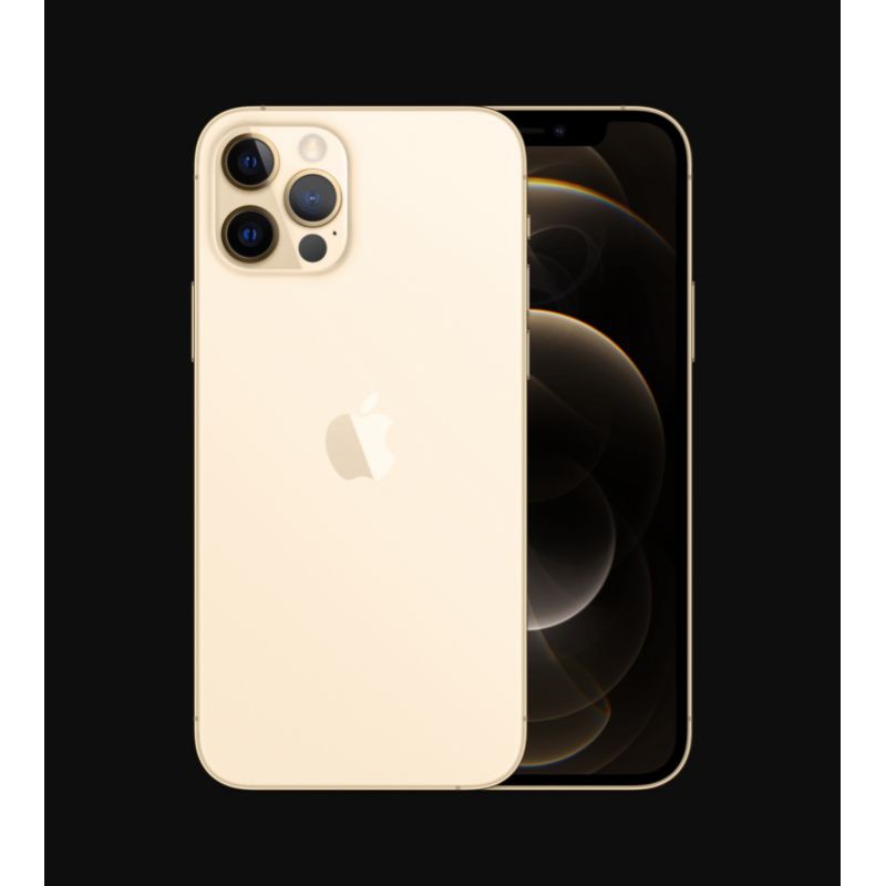 全新現貨 iPhone 12 pro 128GB金色