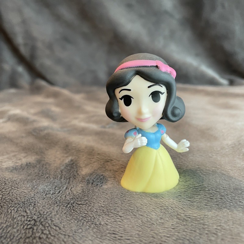 《限量絕版迪士尼公主》🍎白雪公主扭蛋｜迪士尼公主｜DisneyPrincess🌸