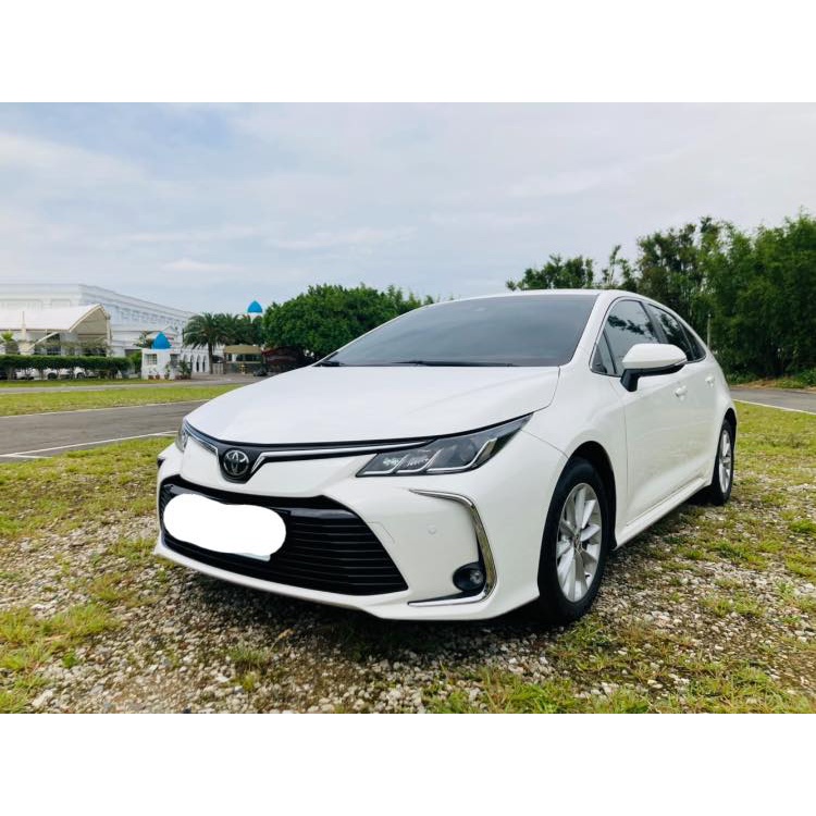 《2019年 Toyota Altis 尊爵 》