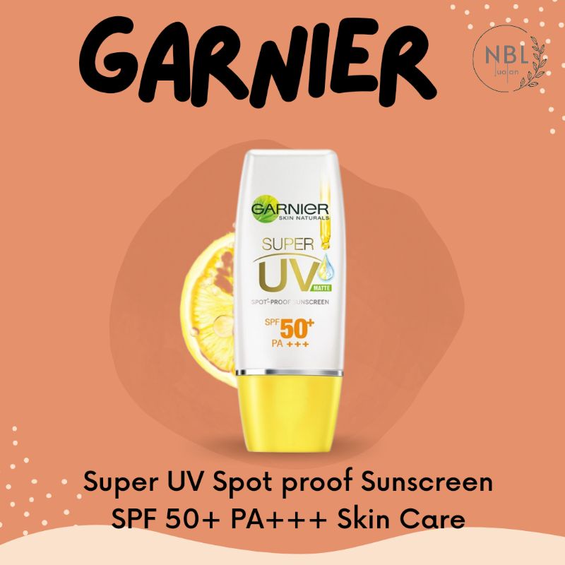 卡尼爾 Super UV Spotproff 防曬霜 SPF 50 PA