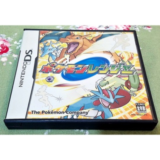 歡樂本舖 NDS DS 神奇寶貝 寶可夢 保育家 任天堂 NDS、2DS、3DS New3DS 主機適用