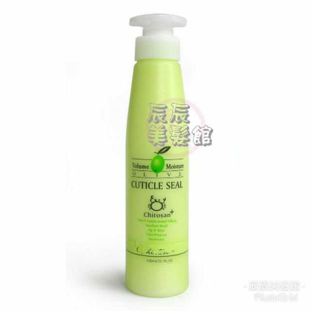 【免沖洗護髮】東芝彩電 橄欖細胞膜修護乳300ml(新包裝) 提供保濕/護色/光澤專用 全新公司貨