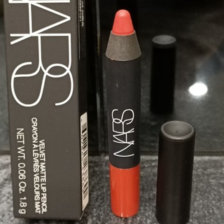 專櫃正品 NARS 絲絨迷霧唇筆 1.8g Dv唇筆 色號Dolce Vita 現貨超低價