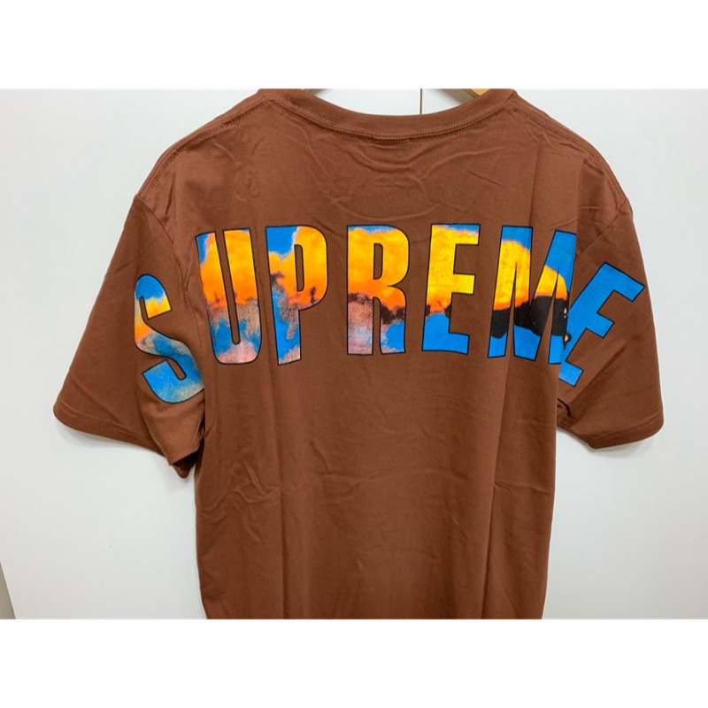 supreme crash tee