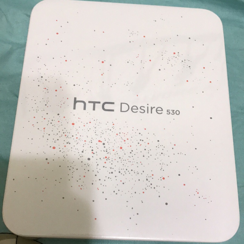 Htc desire 530    全新藍色 智慧手機