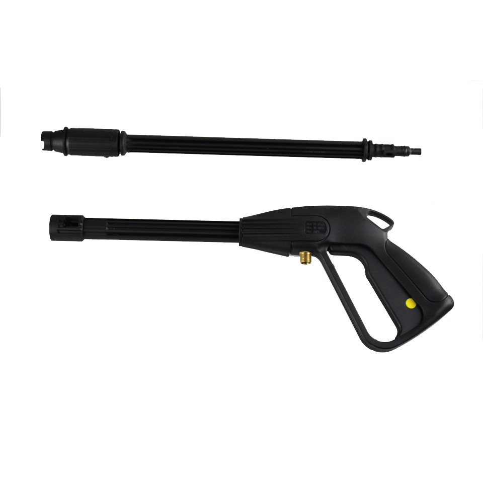RYOBI/AJP/萊姆HPI系列高壓水槍清洗機適配M14螺紋連接水槍噴槍家用高壓清洗機出水
