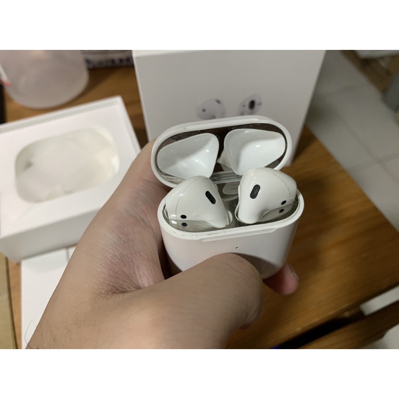 airpods2 無線充電盒版