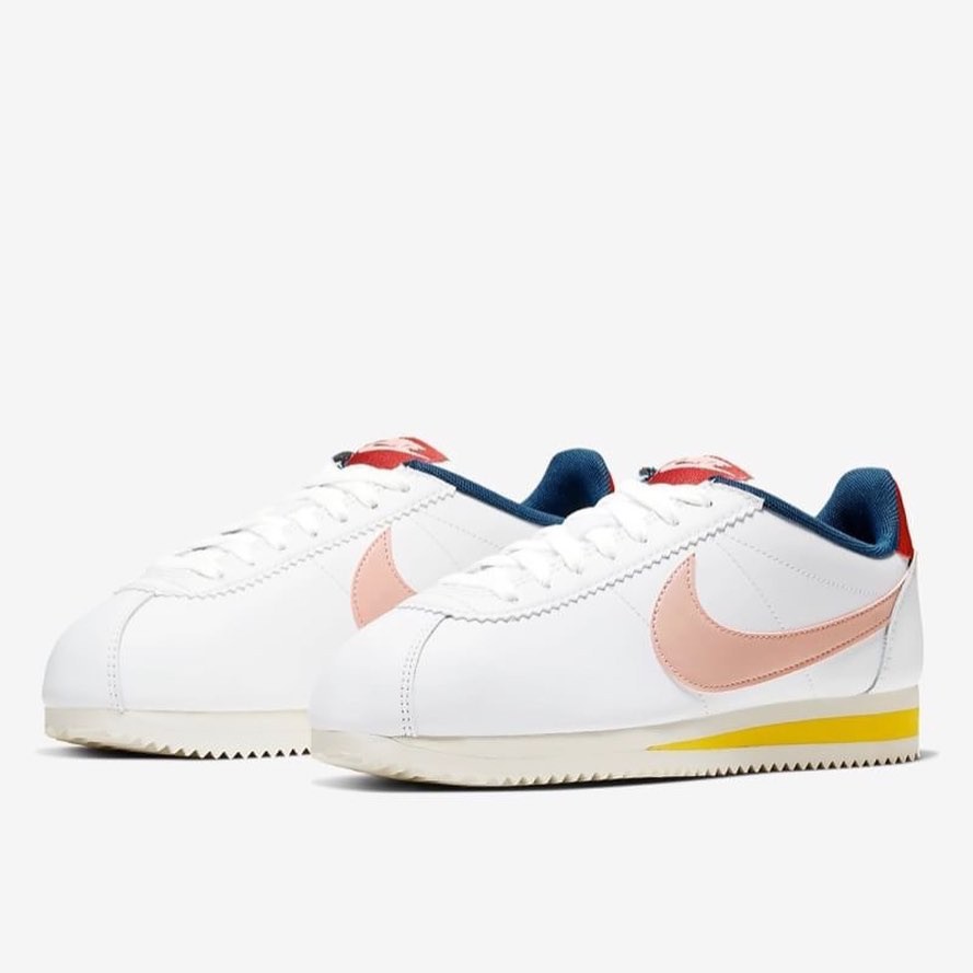 NIKE系列-WMNS CLASSIC CORTEZ LEATHER 阿甘休閒鞋-NO.807471114