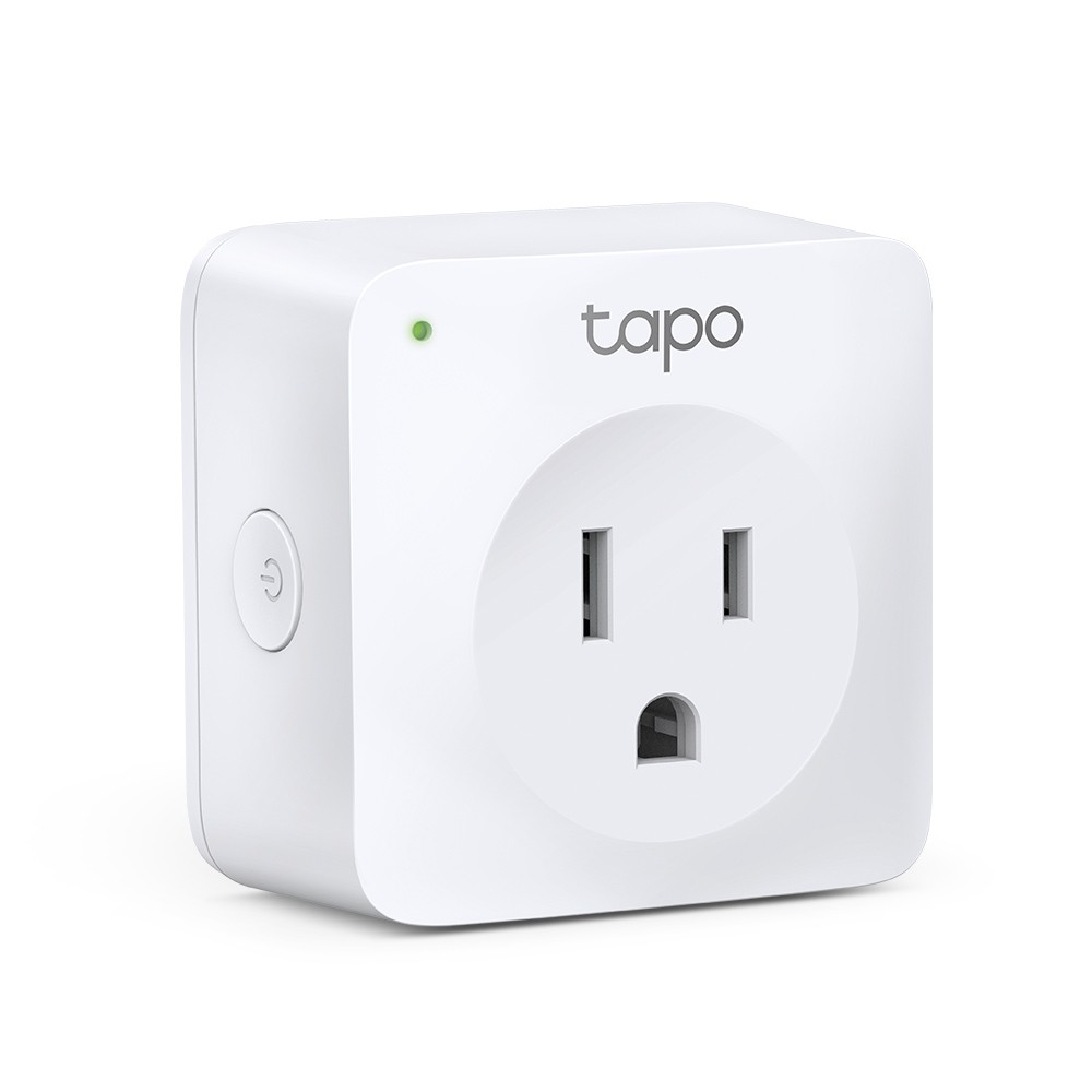 【新品】TP-Link Tapo P100 wifi無線網路智慧插座開關