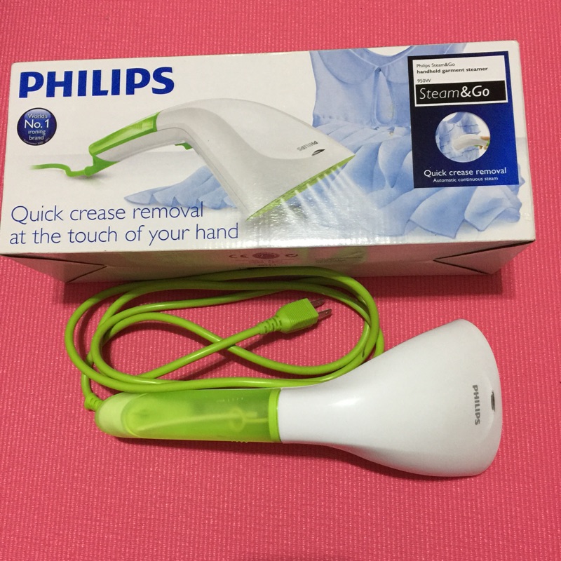 Philips蒸汽熨斗～8成新