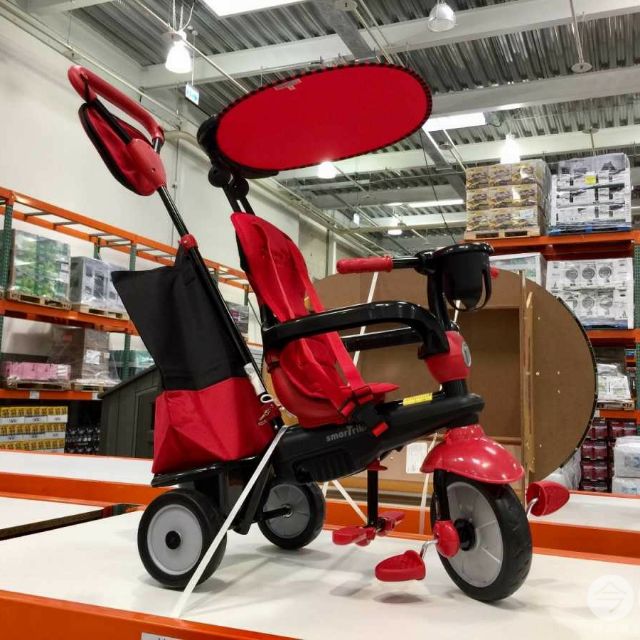 smart trike cruise 4 in 1