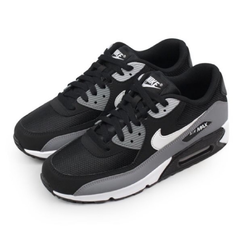 NIKE] Air Max 90黑色男款運動休閒鞋AJ1285018 《曼哈頓運動休閒館》 | 蝦皮購物