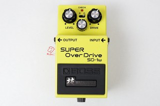 BOSS SD-1W Waza Craft 破音 效果器 SD1W