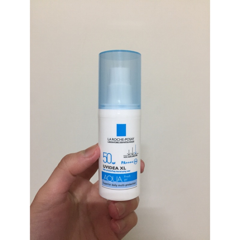 （免運）理膚寶水 全護水感清透防曬露UVA PRO 透明色(SPF50) 30ml