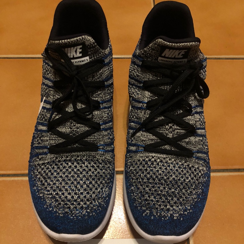 Nike LunarEpic 2 漸層藍