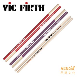 【民揚樂器】拉丁鼓棒 Vic Firth VFPXSAAC 美國製 爵士鼓鼓棒