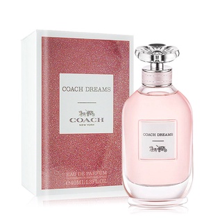 Coach Dreams (夢想) 逐夢 女性淡香精 90ml/60ML/40ML/TESTER【日韓美妝】